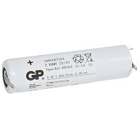 Никель-кадмиевая батарея - для автономных эвакуационных светильников - 2,4 В - 1,6 Ач | код 061892 |  Legrand